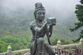 Tian Tan Buddha | 6/100