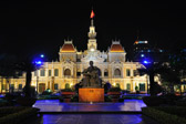 Ho Chi Minh City - People's Hall | 69/100