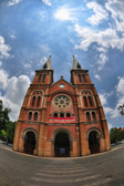 Notre Dame - Ho Chi Minh City | 75/100