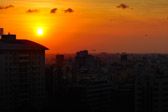Ho Chi Minh City - Sunset | 87/100