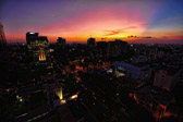 Ho Chi Minh City - Sunset | 89/100