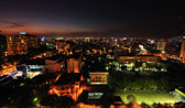 Ho Chi Minh City - @Night | 91/100