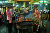 Ho Chi Minh City - Ben Thanh Market - Restaurant | 94/100