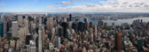 NYC - Manhattan Skyline | 95/135