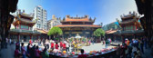 Taipeh - Longshan Temple | 12/71