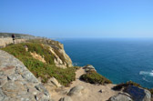 Cabo da Roca - Mostwestern Point of Continental Europe | 53/72