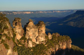 Katoomba - Blue Mountains - Three Sisters | 72/240