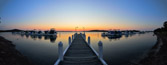 Lake Macquarie from Swansea | 235/240