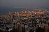Haifa - View from Hotel Room | 7/70