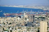 Haifa - View from Hotel Room | 19/70