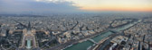 Paris - La tour Eiffel - Sunset | 14/20