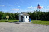 Ochopee - Smallest Postoffice of the US | 38/118