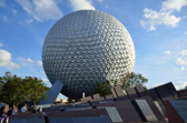 Orlando - Disneyland - Epcot - Spaceship Earth | 69/118