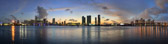 Miami - Downtown Sunset | 101/118