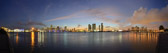 Miami - Downtown Sunset | 102/118