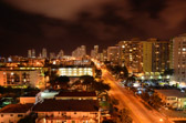 Miami Beach - View from Flat | 107/118