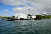 USA - Honolulu - Pearl Harbor - USS Arizona Memorial | 9/95