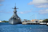 USA - Honolulu - Pearl Harbor - USS Misouri Battle Ship | 11/95