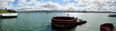 USA - Honolulu - Pearl Harbor - USS Arizona Memorial | 12/95