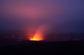 USA - Pāhoa - Vulcano Nationalpark - Hawaiian Volcano Observatory | 60/95