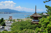 Japan - Hatsukaichi - Itsukushima Shrine | 71/127