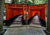 Japan - Kyōto - Fushimi-inari-taisha Shrine | 91/127