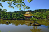 Japan - Kyōto -  Kinkaku-ji - Golden Pavilion | 98/127