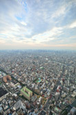 Japan - Sumida - View from Skytree Tower | 2/127