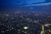 Japan - Sumida - View from Skytree Tower | 3/127