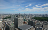 Japan - Shinjuku - View from the City Hall | 21/127