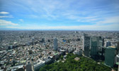 Japan - Shinjuku - View from the City Hall | 22/127