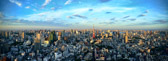 Japan - Minato - View from Rappongi Hills Tower | 32/127