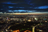 Japan - Minato - View from Rappongi Hills Tower | 36/127