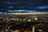 Japan - Minato - View from Rappongi Hills Tower | 36/127