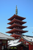 Japan - Taitō - Sensō-ji Shrine | 42/127