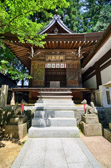 Japan - Takayama - Hachimangu Shrine  | 50/127