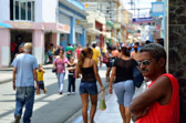 Santiago de Cuba - Pedestrian area | 98/114