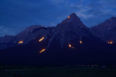 Bergfeuer - Zugspitze - Tyrol | 7/22