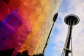 Seattle - EMP Museum & Space Needle | 27/125