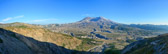 Mount St. Helens - View from Johnston Ridge Observatory | 44/125