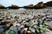 Fort Bragg - Glass Beach | 64/125
