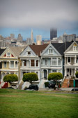 San Francisco - Alamo Square - Painted Ladies | 72/125