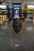 Air and Space Museum - Steven F. Udvar-Hazy Center - SR71 Blackbird | 121/125