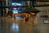 Air and Space Museum - Steven F. Udvar-Hazy Center - SR71 Blackbird | 124/125