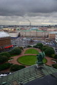 View from Saint Isaac's Cathedral | 6/30