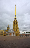 Peter and Paul Fortress | 7/30