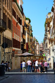 Italien - Rom - Via Mario de Fiori | 4/95