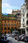 Italien - Rom - Via Francesco Crispi | 5/95