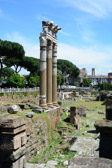 Italien - Rom - Foro Romano | 18/95