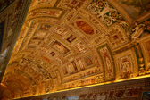 Vatikan - Vatikanstadt - Musei Vaticani - Galleria delle carte geografiche | 33/95